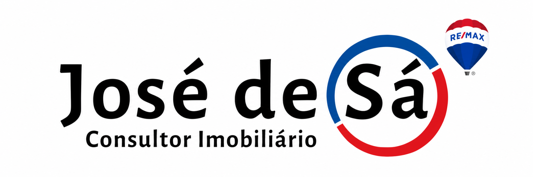 José de Sá — Consultor Imobiliário RE/MAX